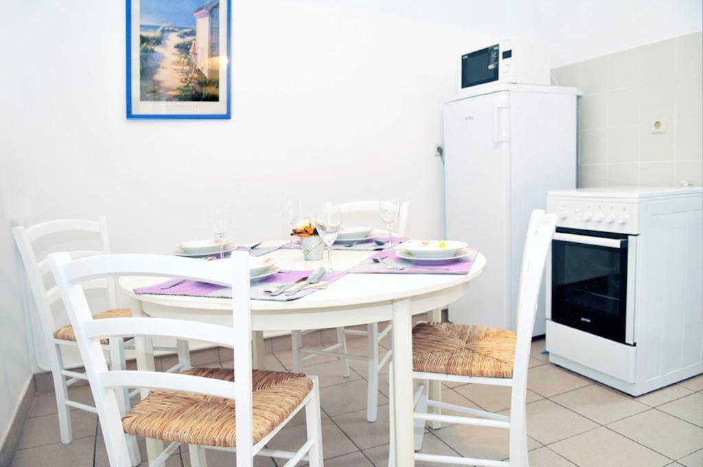Apartment Central Zagabria Camera foto