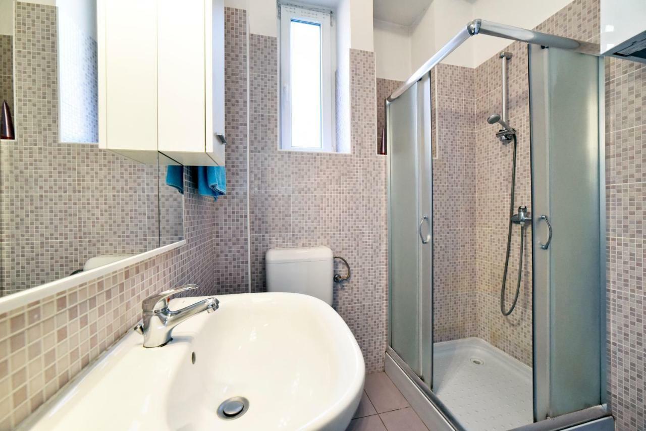 Apartment Central Zagabria Esterno foto