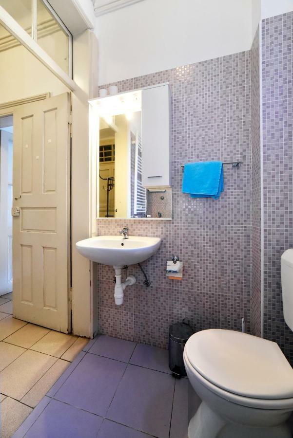 Apartment Central Zagabria Esterno foto