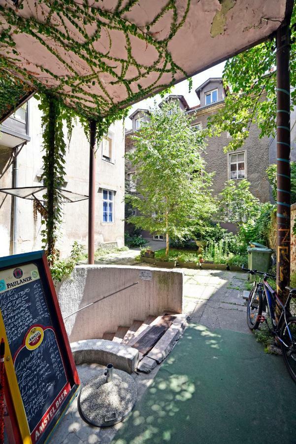 Apartment Central Zagabria Esterno foto